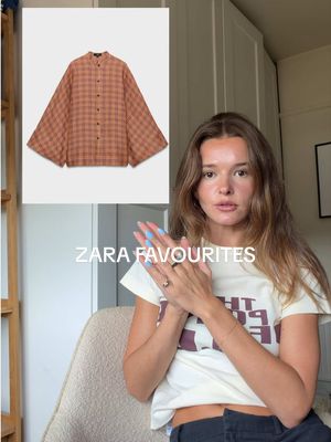 My @ZARA favourites 👼🏼 everything is linked on my LTK (in bio) #zaranewin #zarawishlist 