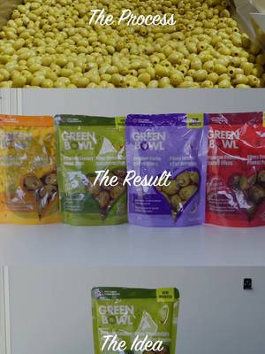 From ideation to your shelf, Green Bowl Olives are crafted with only the best ingredients, the finest care, and the yummiest taste 🫒❤️ #SmallBusiness #canadianbusiness #olives #greenbowlolives #snackgreenbowl 