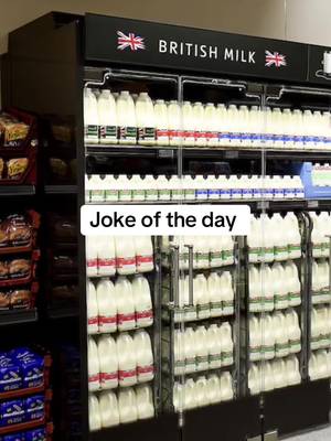 Anyone got another? 👀 #JokeDay #AldiTikTok #AldiUK 