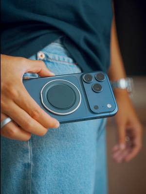 I never knew my phone needed this 🫪🔥 @PopSockets 