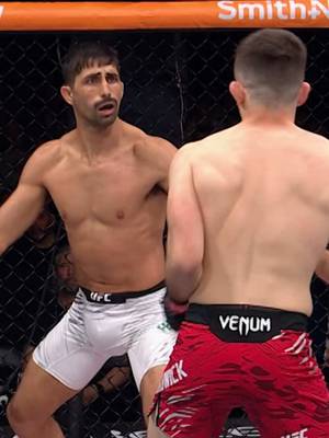 ЭТО БЫЛО БОЛЬНО 😰 #UFC330 #UFC #MMA #muaythai #lowkick 