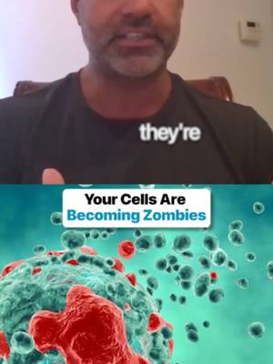 Feeling slower, groggier, or taking longer to recover? The aging process may start at the cellular level long before you consider yourself old. #CellularAging #SenescentCells #Longevity #Healthspan