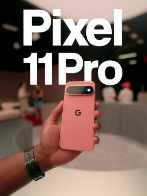 Loving the new Google Pixel 11 Pro series colors and glowing design. #android #google #googlepixel #googlepixel11 #techtok 