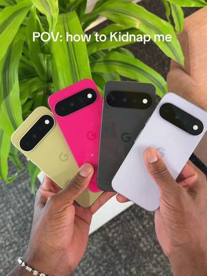 New Pixel 11 Colors are here and it’s an easy way to get me 😂  Pistachio 🌿 Hibiscus 🌺 Frost ❄️ Obsidian 🖤