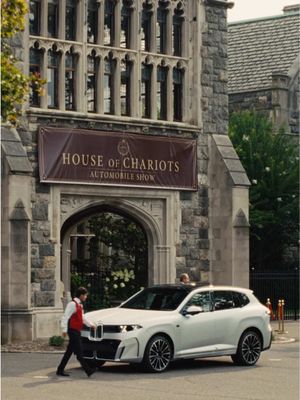 Kith for BMW 2026 (1/3) The 2027 BMW X5 by Kith is a one-of-one show car and is not available for purchase.  @BMW USA @bmw 