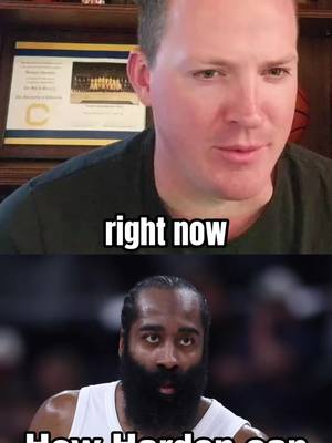 How can James Harden save his legacy? #NBA #fyp 