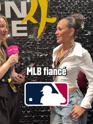 We got a BADDIE on WAGTalk 💗 SLAY AHNA! @Ahna Mac Chisholm @isomaddy   #MLB #baddies #couplegoals #nyyankees 