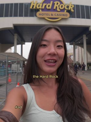 The perfect weekend getaway from the city at @hard rock ac !! Just the relaxing trip I needed🌞🥰 #HardRockPartner #VisitAtlanticCity #ad @Hard Rock 
