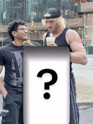 He almost said no 😭 @Logan Paul  — Rip the $100 Super Pack rn on Ripit.co —