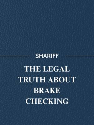 Fault isn’t always one sided, even in situations that seem obvious.  Follow Shariff Law to understand how Texas handles shared responsibility in accidents like this. #injurylawyers #texasinjurylawyers #houstonlawyers 