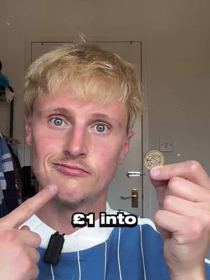 I’m Turning £1 into a football club Ep 6 #football #challenge #fyp