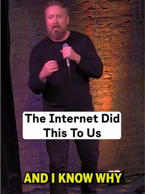 AND STAY OFF OF MY LAWN!!  #chadddaniels #parenting #tiktok #comedian #standup 