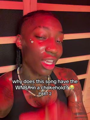 Who needs to do this trend next? 🤣 (via @✨Niya✨, @Zia Cooke, @Kiki Rice, @Brittney ‘Slim’ Sykes, @T.Howard6, @Lauren Betts) #WNBA #pinkblush #funny 