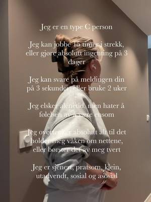where my type c girlies at #fypnorge #norway #trending #typecmom #mamasoftiktok 