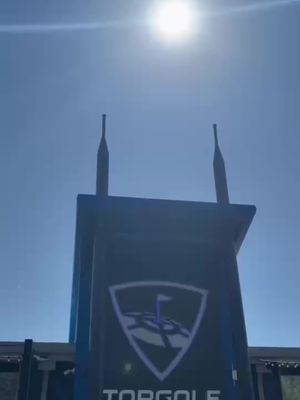 Solar Eclipse 2026 Live from Topgolf  #SolarEclipse 