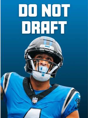 These players will lose leagues‼️ #nflfootball #fantasyfootball #fantasycontent #fantasydraft #titanswalterpicks