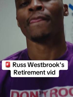 Russell Westbrook said it all without saying a word 🫡 #NBA #OKCThunder #Lakers #Clippers #Kings 