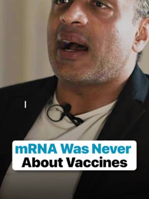 What makes mRNA technology different? It uses a different biological approach than many traditional vaccine platforms. This clip breaks down the distinction. #MRNA #Biotechnology #Science #MedicalEducation