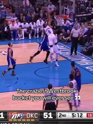 Russell Westbrook was elite to watch 🍿 #russellwestbrook #NBA #basketball #basketballtiktok #westbrook 