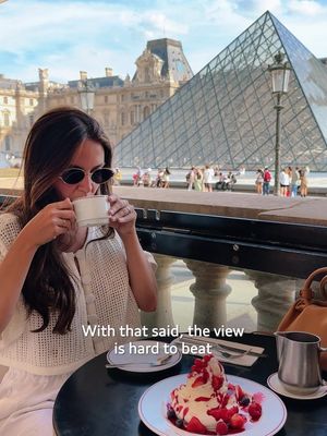 Rating the viral hot chocolates of Paris. Locations below: 📍Cafe Marly - 93 rue de Rivoli 📍Les Deux Magots - 6 Pl. Saint-Germain des Prés 📍Carette - 25 Pl. des Vosges 📍Angelina - 226 rue de Rivoli If you have the time, try all of them. But if you have to pick 1 or 2, I’d stick with Angelina or Carette!