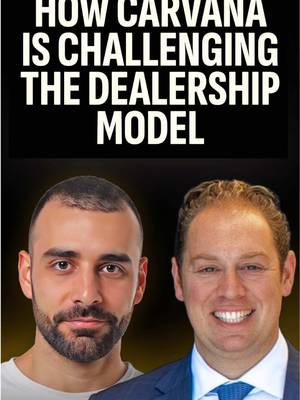 Carvana’s new car push is raising questions about dealership sales overhead. Matt Haiken, President of Prestige Auto Group, explains how its lean staffing model could challenge the cost structure of a traditional dealership. ➤ Stream the latest episode of the Car Dealership Guy Podcast now on your favorite platform—brought to you by Digital Dealer, CDK Global, and CDG Circles 