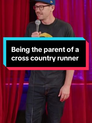 Being the parent of cross country runner is not for the faint of heart…