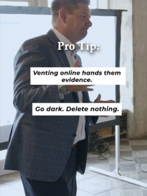 Trying to explain yourself online can make things worse. A single post, comment, or message can be saved and used as evidence. If you're facing criminal charges, don't turn social media into another source of problems. Stay quiet. Talk to your lawyer first. #CriminalDefense #TexasCriminalLaw #SocialMediaEvidence #LegalTips #WestTexas #KeithAndLorfing
