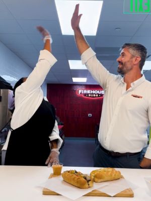 The secret's in the sauce. 🔥 Mike H. (President, Firehouse Subs) and Eli R. (Head Culinary Chef) are taking you behind the flavor of our new Smokin' Honey Chipotle Sauce and showing what makes our Smokin' Honey Melts so craveable.
