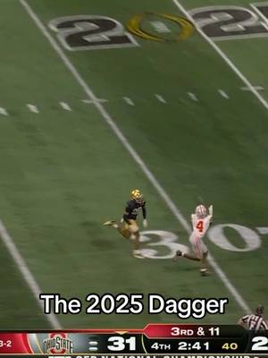 What a CFP run for Jeremiah Smith in 2025🔥🏆 #Jeremiah #Smith #OhioState #Buckeyes #BigTen 
