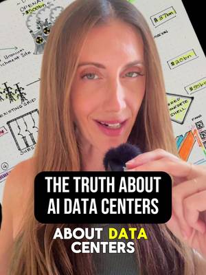 We sat down with someone who actually builds data centers, extrapolated costs from financial filings from previous projects, and tried to explain how a half a trillion dollar 10 gigawatt AI data center actually gets built, as simply as we can, in under three minutes, on one sheet of paper. Tons of caveats given this deal hasn't even been finalized --- especially on the water front: just because many NEW data centers are being built with closed loop system doesn't change the fact that the majority of OLD data centers are still wasteful. And we barely scratched the surface on the energy issues despite spending half the video talking about them. If you want more on this topic, or other explainers on big issues in finance, business, and tech, check out our Substack!