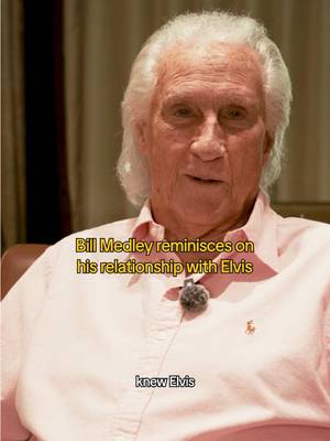 In honor of #ElvisWeek we asked Bill to reflect on his late friend, The King himself 👑 #ElvisPresley @Elvis Official 