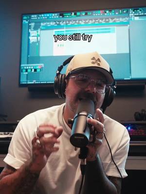 We're working on this demo about knowing you don't deserve all the chances someone gives you Should we cut some real vocals on it? #country #countrymusic #nashville #demo #newmusic 