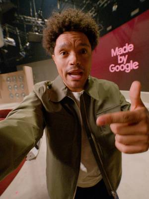☝️ What he said. And that’s just the beginning. Missed the #MadeByGoogle livestream? Go watch the full thing now at the link in bio. 
