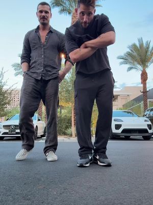 Vegas vibes @Allen Genkin 