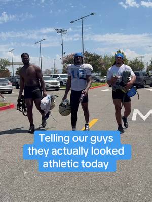 Gotta keep ‘em humble #trainingcamp #athletic #fyp #foryoupage #viral 