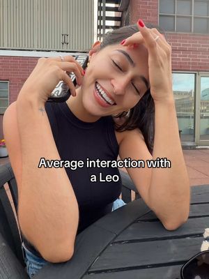 Let’s talk about meeee #leo #zodiacsigns #astrology 