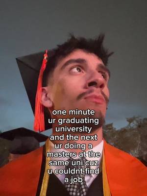 True story btw I start next week😭 #university #college #masters #cpp #calpolypomona 