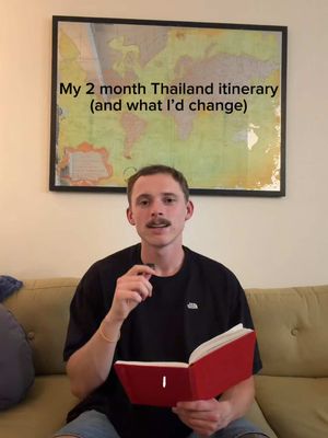 If you’re planning a trip to Thailand and not sure where to go, I got you. • #solotravel #budgettravel #cheaptravel #thailand #seasia 