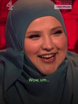 What can I say, I like what I like 🤪👀 The Big Fat Quiz - Best Bits  Repost from @Channel 4 Entertainment  #thebigfatquiz