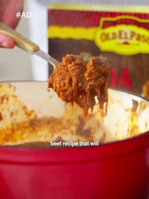 #ad I’ve made a lot of birria over the years, so I was excited to see how the NEW Old El Paso Birria Taco Kit would stack up… and honestly, I’d buy this again. I paired my favourite slow-braised boneless blade roast with the kit’s birria seasoning, then finished it with melty cheese, the creamy chipotle sauce, crispy tortillas and a rich consommé for dipping. Taco night just got a serious upgrade. Find the NEW Old El Paso Birria Taco Kit at your local store and give it a try! 🌮 @Old El Paso 