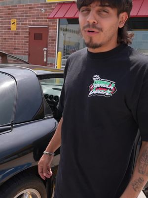 Follow us on IG! Announcing the winner on IG on Oct 4 formula_bean #fyp #transam #car 