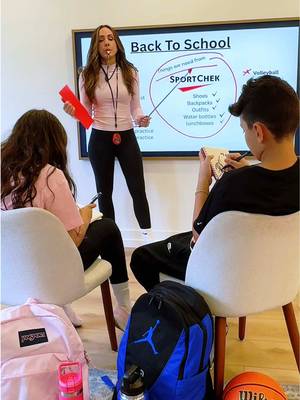 My back-to-school plan? Over plan everything and let @Sport Chek handle the rest. #SportChek #Ad