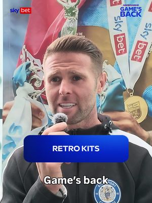 𝙂𝙖𝙢𝙚'𝙨 𝙂𝙤𝙣𝙚 𝙫𝙨 𝙂𝙖𝙢𝙚'𝙨 𝘽𝙖𝙘𝙠 Stockport County's Oliver Norwood shares his thoughts 🗣️ @Stockport County @EFL #efl #stockportcounty #soccertiktok #football 