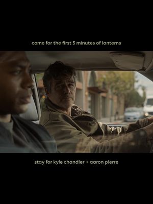The first 5 minutes of #Lanterns is here to watch now, just as the ring has willed it. #Lanterns premieres this Sunday at 9pm on HBO Max.