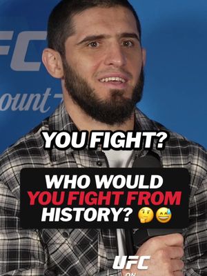 We did NOT expect these answers 😭💀 [ #UFC330 | AUG 15 | 9pmET | LIVE on @Paramount+ ]