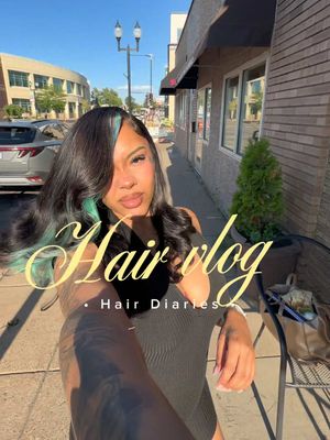This install was TOO fye @mliphair @mliphair_official 💙🦋🥶 #summerfinds #tiktokshopdealsforyoudays 