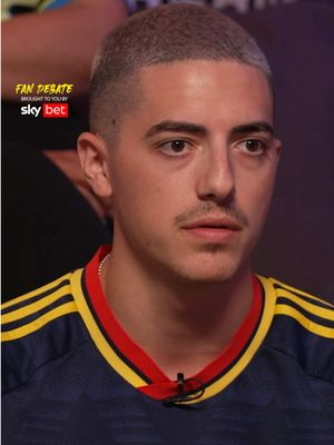 "No disrespect, but he chose comfort over legacy!" 😳 Fan Debate returns tomorrow, and Matt isn’t holding back on Vini Jr’s decision to stay at Real Madrid! 👀 #arsenal #realmadrid #vinijr #viniviusjunior #theoverlap