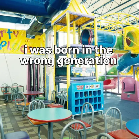 feeling: nostalgic