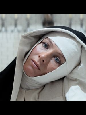 The official trailer for the 4K restoration of Ken Russell’s The Devils 🩸 In North American theaters October 16 and UK theaters on October 30 via @clockwork_wb. Link in bio to add to watchlist. #letterboxd #fyp #filmtok #trailer #film #movie