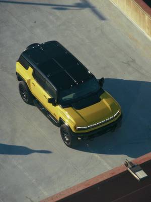Is that… The GMC HUMMER EV ICON | 25? Yeah. Yeah it is.